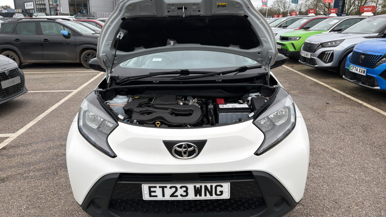 Toyota Aygo X 1.0 VVT-i Pure 5dr Auto Petrol Hatchback
